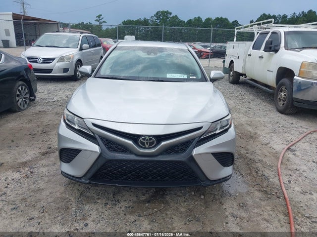 Toyota CAMRY SE 2018 JTNB11HK6J3022498 Image 12
