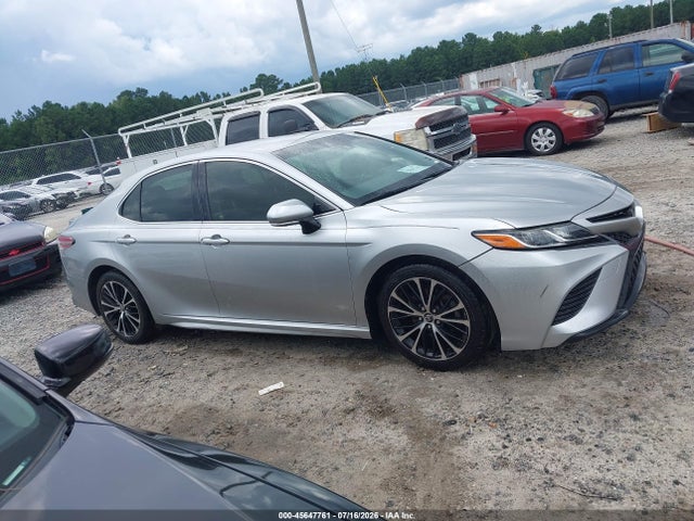 Toyota CAMRY SE 2018 JTNB11HK6J3022498 Image 13
