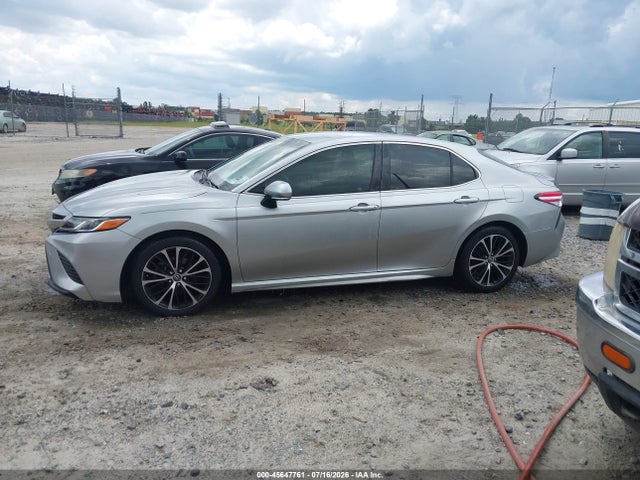Toyota CAMRY SE 2018 JTNB11HK6J3022498 Image 14
