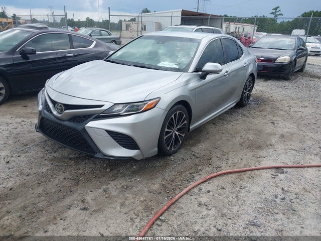 Toyota CAMRY SE 2018 JTNB11HK6J3022498 Image 2