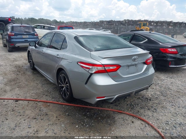 Toyota CAMRY SE 2018 JTNB11HK6J3022498 Image 3