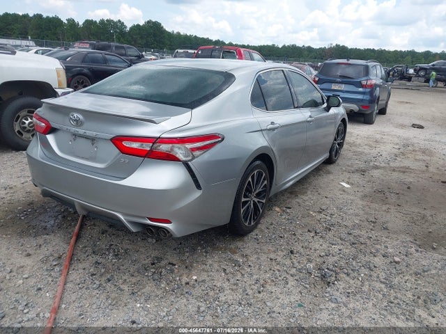 Toyota CAMRY SE 2018 JTNB11HK6J3022498 Image 4
