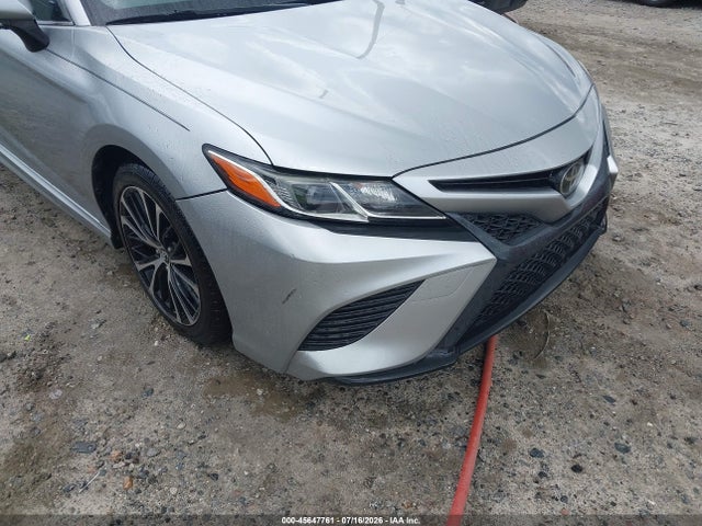 Toyota CAMRY SE 2018 JTNB11HK6J3022498 Image 6