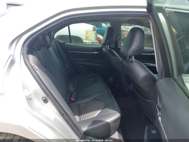 Toyota CAMRY SE 2018 JTNB11HK6J3022498 Image 8