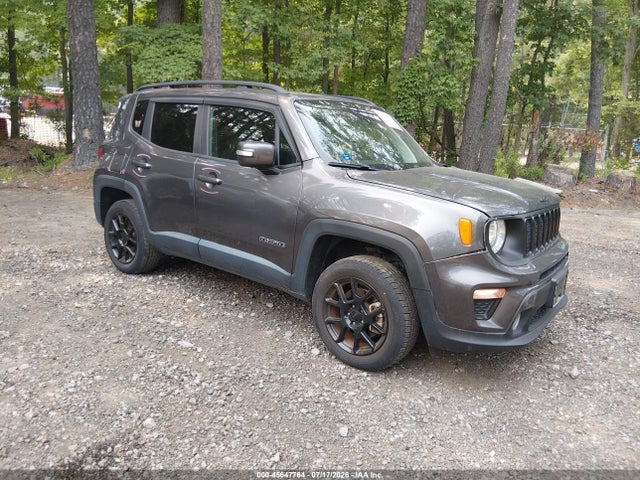Продаж на аукціоні авто 2019 Jeep Renegade Altitude 4x4, vin: ZACNJBBB9KPK62770, номер лоту: 45647764