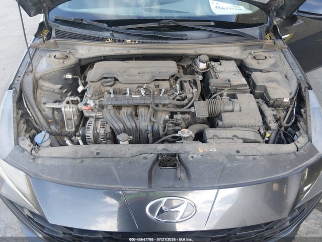 Hyundai ELANTRA SE 2021 5NPLL4AG0MH042152 Image 10
