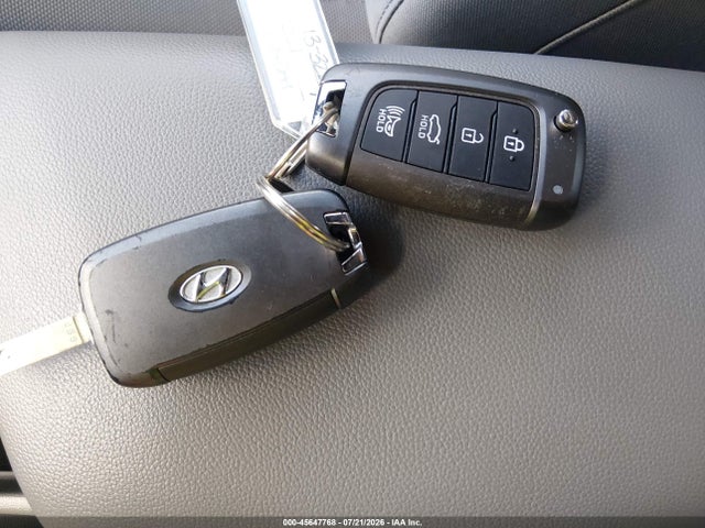 Hyundai ELANTRA SE 2021 5NPLL4AG0MH042152 Image 11