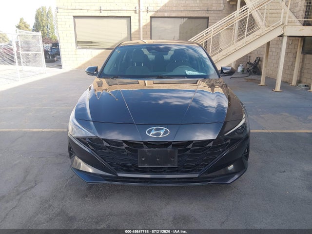 Hyundai ELANTRA SE 2021 5NPLL4AG0MH042152 Image 12