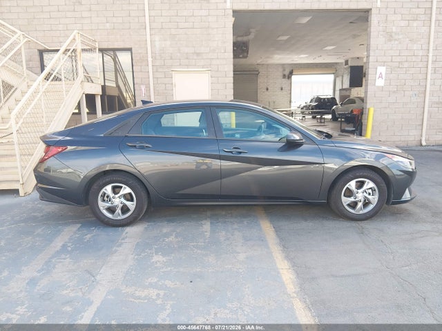 Hyundai ELANTRA SE 2021 5NPLL4AG0MH042152 Image 13