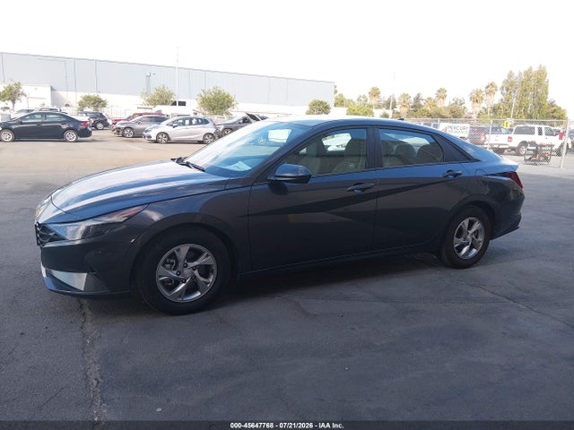 Hyundai ELANTRA SE 2021 5NPLL4AG0MH042152 Image 14