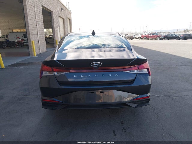 Hyundai ELANTRA SE 2021 5NPLL4AG0MH042152 Image 16