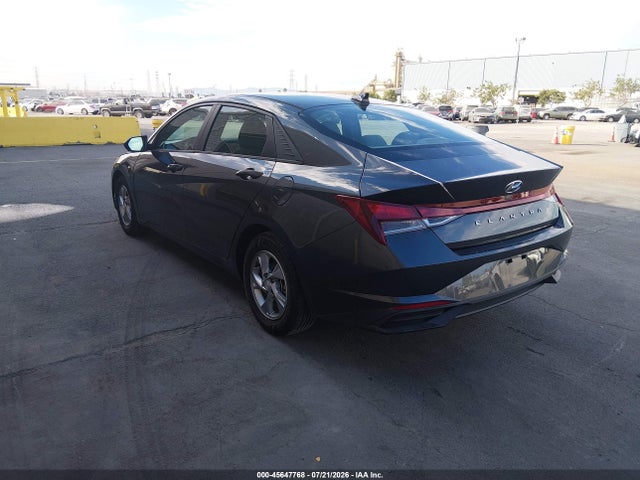 Hyundai ELANTRA SE 2021 5NPLL4AG0MH042152 Image 3