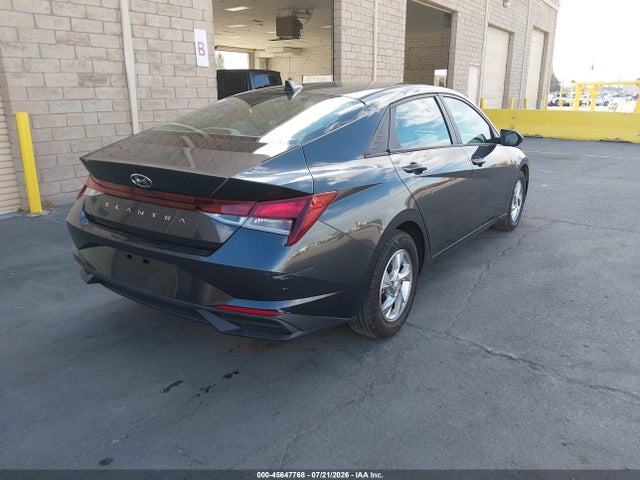 Hyundai ELANTRA SE 2021 5NPLL4AG0MH042152 Image 4