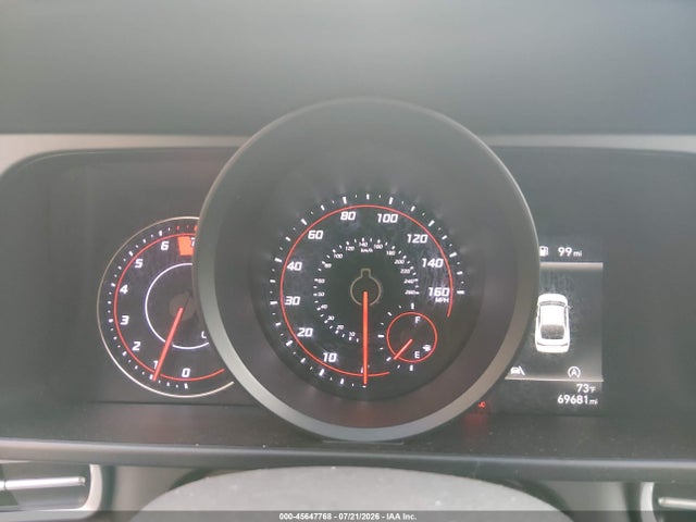 Hyundai ELANTRA SE 2021 5NPLL4AG0MH042152 Image 7