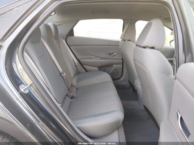 Hyundai ELANTRA SE 2021 5NPLL4AG0MH042152 Image 8
