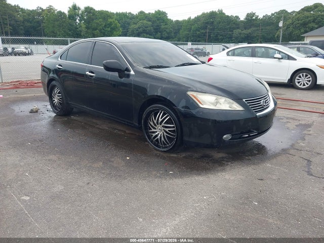 45647771 :رقم المزاد ، JTHBJ46G572124800 vin ، 2007 Lexus Es 350 مزاد بيع