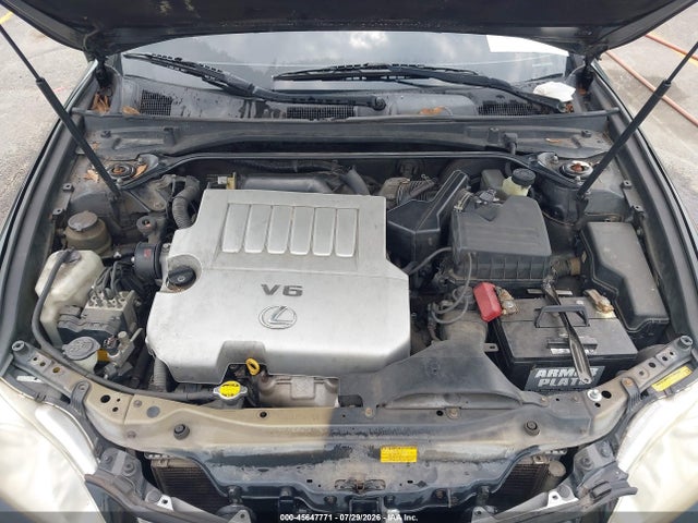 2007 Lexus Es 350 მანქანა იყიდება აუქციონზე, vin: JTHBJ46G572124800, აუქციონის ნომერი: 45647771