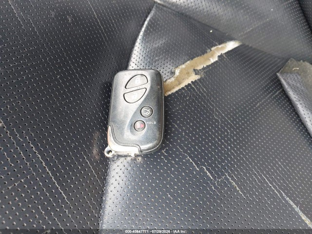 2007 Lexus Es 350 მანქანა იყიდება აუქციონზე, vin: JTHBJ46G572124800, აუქციონის ნომერი: 45647771