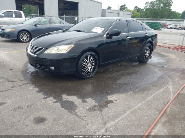 2007 Lexus Es 350 მანქანა იყიდება აუქციონზე, vin: JTHBJ46G572124800, აუქციონის ნომერი: 45647771