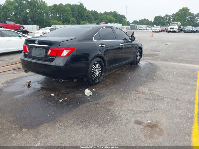 2007 Lexus Es 350 მანქანა იყიდება აუქციონზე, vin: JTHBJ46G572124800, აუქციონის ნომერი: 45647771