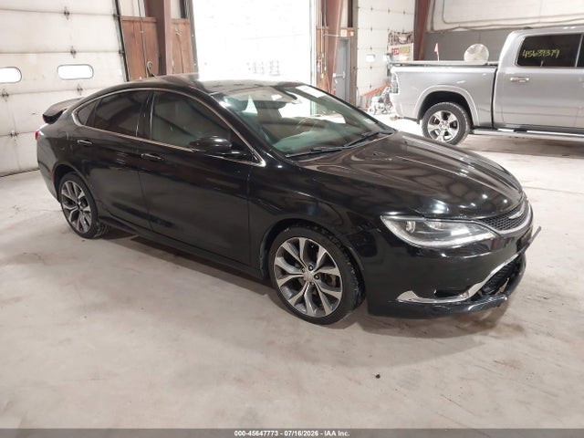 Aukcja sprzedaży 2015 Chrysler 200 C, vin: 1C3CCCCG2FN581094, numer aukcji: 45647773