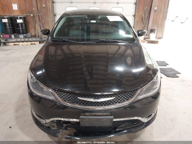 Aukcja sprzedaży 2015 Chrysler 200 C, vin: 1C3CCCCG2FN581094, numer aukcji: 45647773