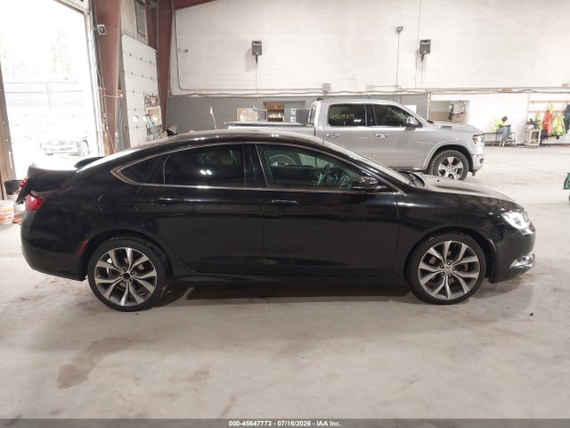 Aukcja sprzedaży 2015 Chrysler 200 C, vin: 1C3CCCCG2FN581094, numer aukcji: 45647773