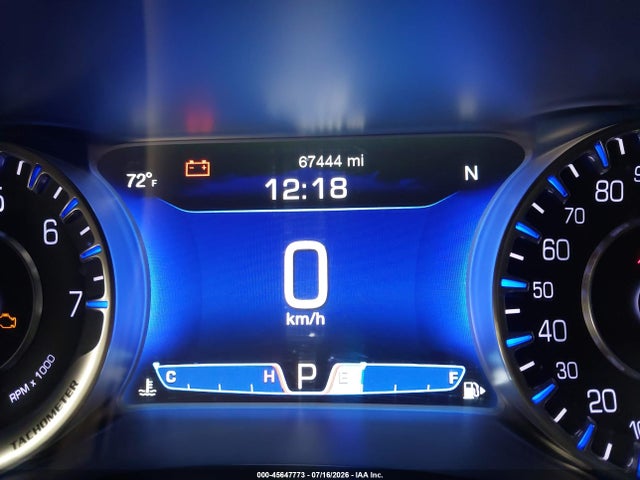 Aukcja sprzedaży 2015 Chrysler 200 C, vin: 1C3CCCCG2FN581094, numer aukcji: 45647773