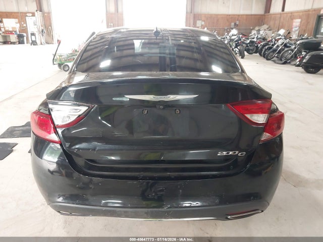 Aukcja sprzedaży 2015 Chrysler 200 C, vin: 1C3CCCCG2FN581094, numer aukcji: 45647773
