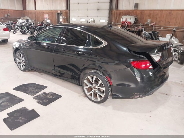 Aukcja sprzedaży 2015 Chrysler 200 C, vin: 1C3CCCCG2FN581094, numer aukcji: 45647773