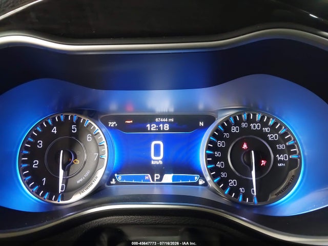 Aukcja sprzedaży 2015 Chrysler 200 C, vin: 1C3CCCCG2FN581094, numer aukcji: 45647773