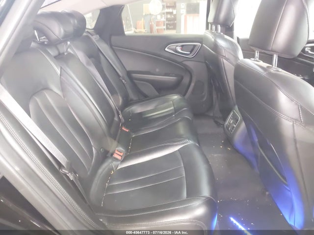 Aukcja sprzedaży 2015 Chrysler 200 C, vin: 1C3CCCCG2FN581094, numer aukcji: 45647773