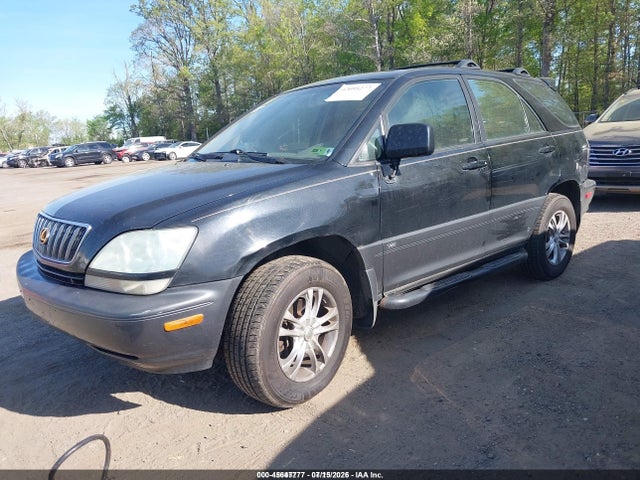 2002 Lexus Rx 300 მანქანა იყიდება აუქციონზე, vin: JTJHF10U120253189, აუქციონის ნომერი: 45647777