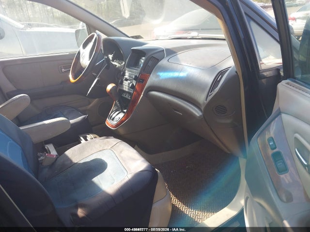 2002 Lexus Rx 300 მანქანა იყიდება აუქციონზე, vin: JTJHF10U120253189, აუქციონის ნომერი: 45647777