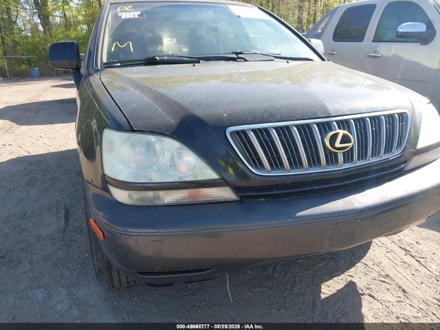 2002 Lexus Rx 300 მანქანა იყიდება აუქციონზე, vin: JTJHF10U120253189, აუქციონის ნომერი: 45647777