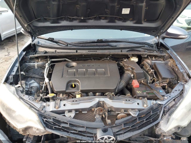 2T1BURHE0FC312951 Toyota Corolla S Plus