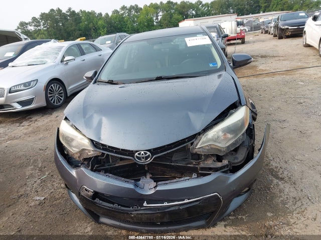 2T1BURHE0FC312951 Toyota Corolla S Plus