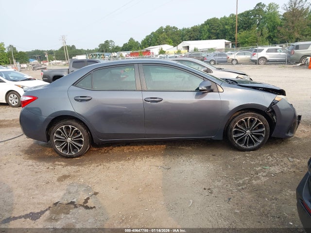 2T1BURHE0FC312951 Toyota Corolla S Plus