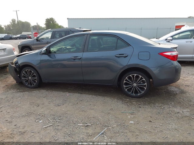 2T1BURHE0FC312951 Toyota Corolla S Plus