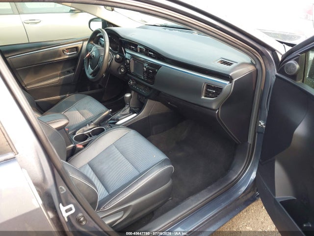 2T1BURHE0FC312951 Toyota Corolla S Plus