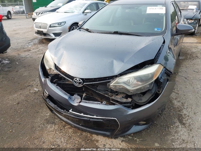 2T1BURHE0FC312951 Toyota Corolla S Plus