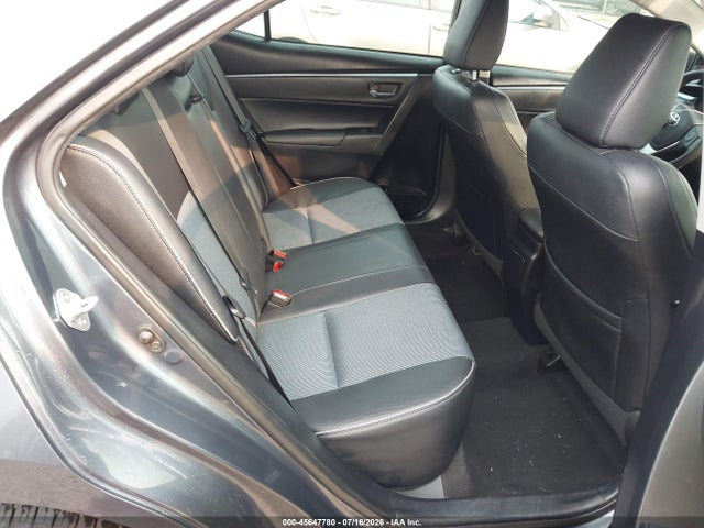 2T1BURHE0FC312951 Toyota Corolla S Plus