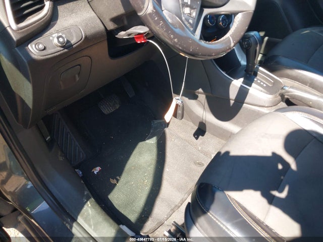 Chevrolet Trax Lt 2019 3GNCJLSB9KL119950 Image 11