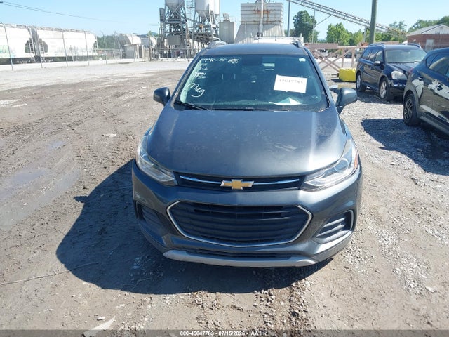 Chevrolet Trax Lt 2019 3GNCJLSB9KL119950 Image 12