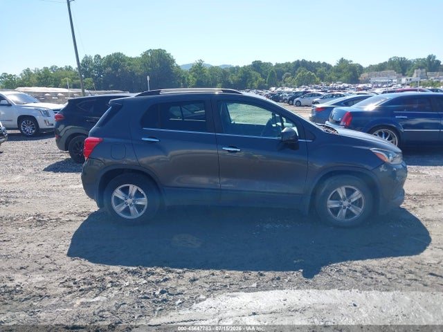 Chevrolet Trax Lt 2019 3GNCJLSB9KL119950 Image 13