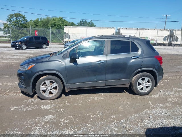 Chevrolet Trax Lt 2019 3GNCJLSB9KL119950 Image 14