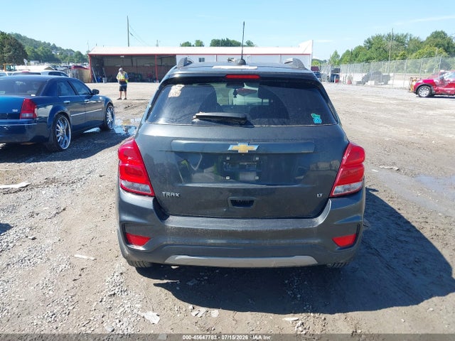 Chevrolet Trax Lt 2019 3GNCJLSB9KL119950 Image 16
