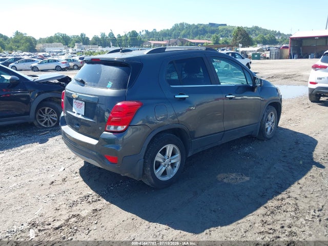 Chevrolet Trax Lt 2019 3GNCJLSB9KL119950 Image 4