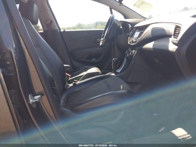 Chevrolet Trax Lt 2019 3GNCJLSB9KL119950 Image 5