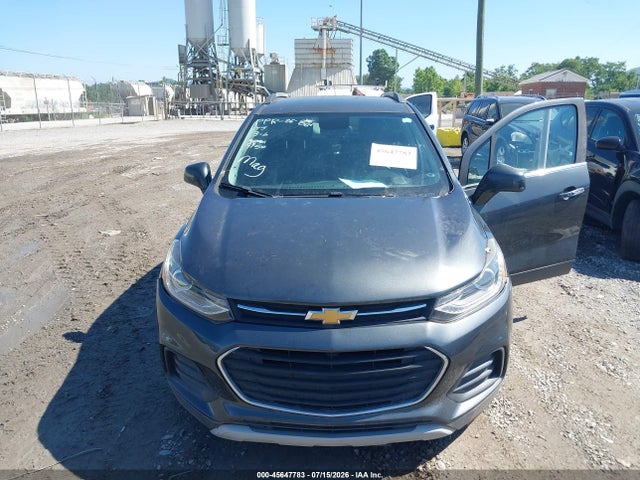 Chevrolet Trax Lt 2019 3GNCJLSB9KL119950 Image 6